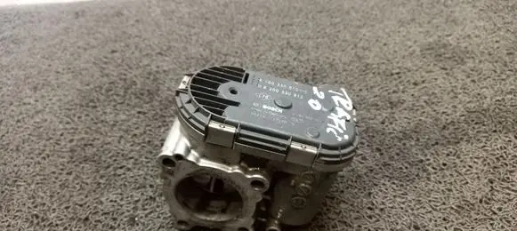 Renault Trafic II (X83) Throttle valve 8200330810E H8200330812