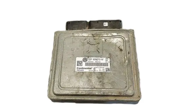 Volkswagen Polo V 6R Engine control unit/module 03F906070HF