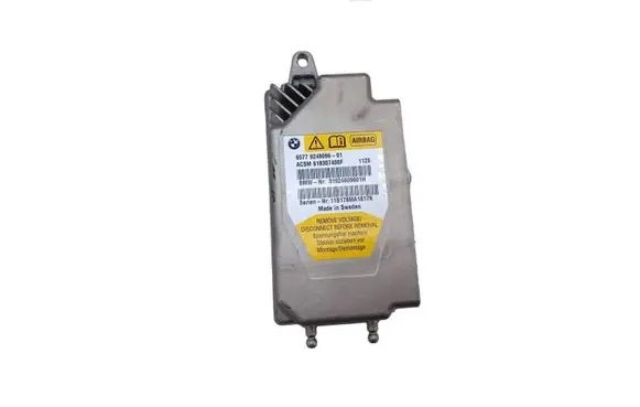 BMW 5 F10 F11 Airbag control unit/module 65779248096 9248096 31924809601H