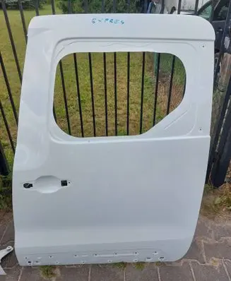 Renault Express Side sliding door