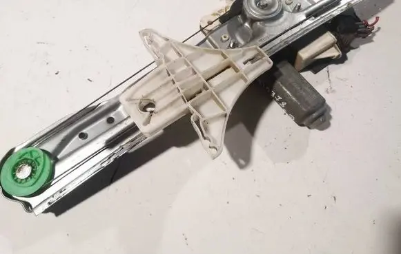 Opel Vectra C Sliding door window regulator with motor 