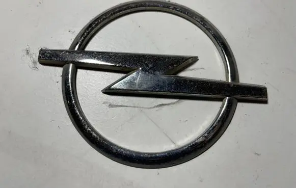 Opel Vectra C Manufacturers badge/model letters 313460100