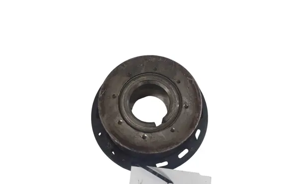 Citroen C5 Crankshaft pulley 9656584580