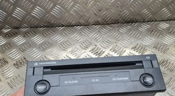 Volkswagen Golf IV CD/DVD changer 1J0035119C VWZ5Z8C7084808