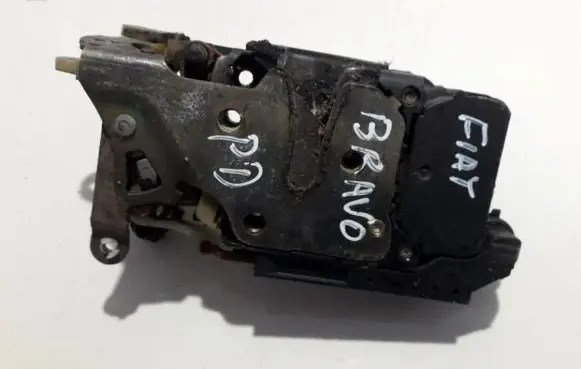 Fiat Bravo - Brava Front door lock