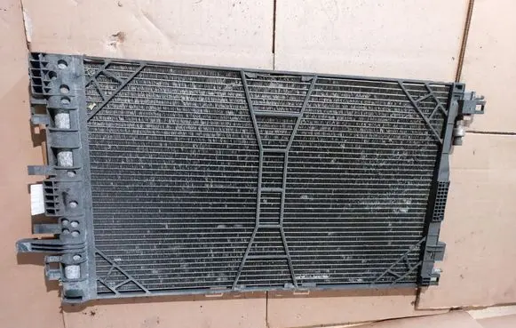 Opel Insignia A A/C cooling radiator (condenser) 13330217