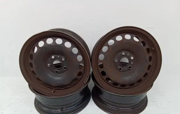 Volkswagen Sharan R16 steel rim 7N0601027B