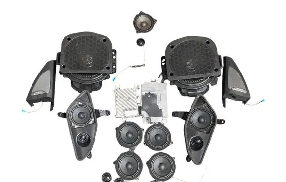 BMW X5 G05 Audio system kit 7445518 2622519 65132622519