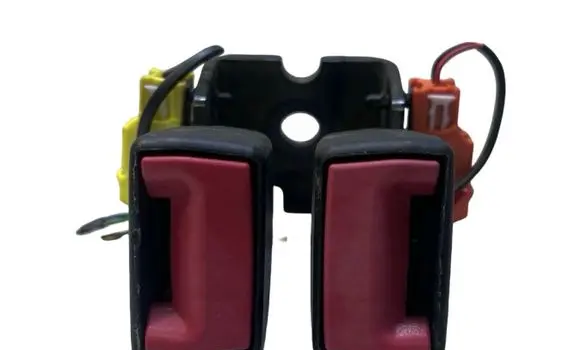 Volvo S60 Rear seatbelt buckle 34069269 31332250 3B62910