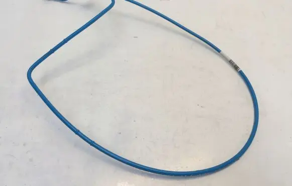 BMW 2 F44 Fuel line pipe 7300617