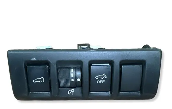 Subaru Outback (BT) A set of switches 