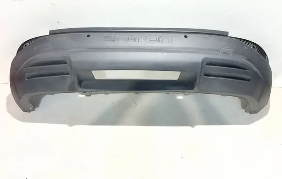 Audi e-tron Rear bumper 89A807527