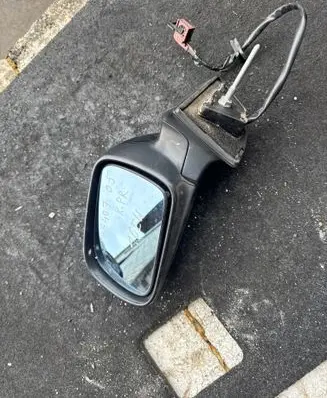 Peugeot 407 Front door electric wing mirror 014145 024145 014313