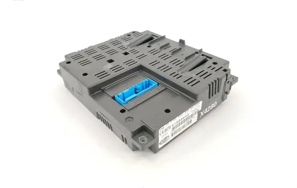 Fiat Punto Evo Engine control unit/module 51888843