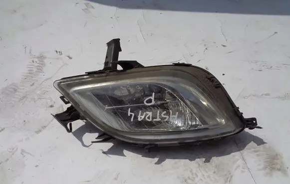 Opel Astra J Front fog light