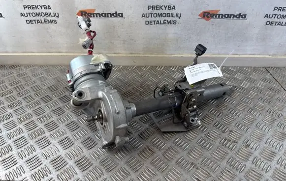 Electric power steering pump
