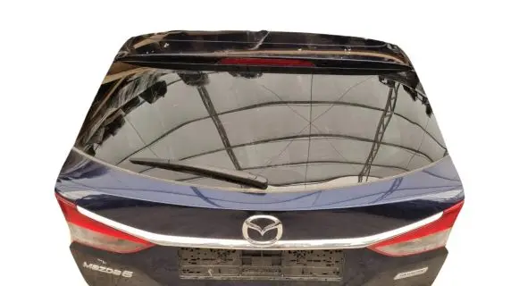 Mazda 6 Tailgate/trunk/boot lid