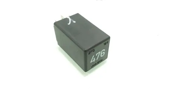 Volkswagen Touareg I Other relay 7L6907160D 7038900327 476