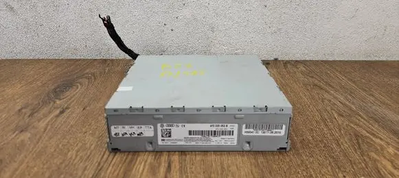 Audi A4 S4 B8 8K GPS navigation control unit/module 4F0035053B 4F0035053