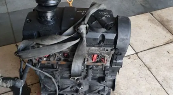 Volkswagen Sharan Engine AUY HGL