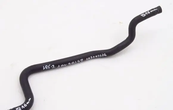 Land Rover Discovery Engine coolant pipe/hose