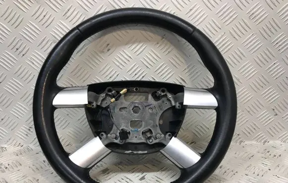 Ford Kuga I Steering wheel 3M513600BHW 601974200A 08197420AA
