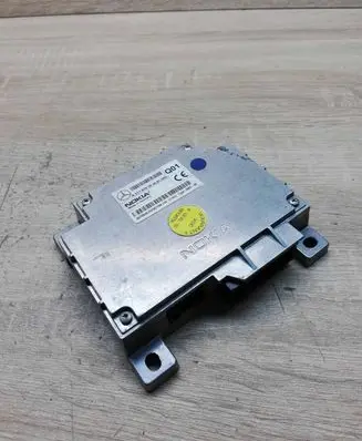 Mercedes-Benz E W211 Other control units/modules A211870382681