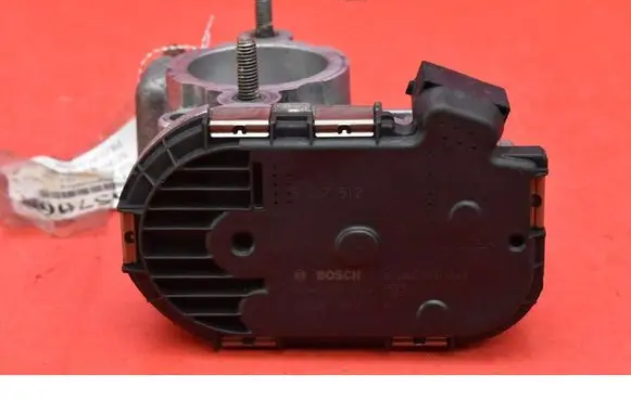 Opel Corsa C Throttle body valve 9157512
