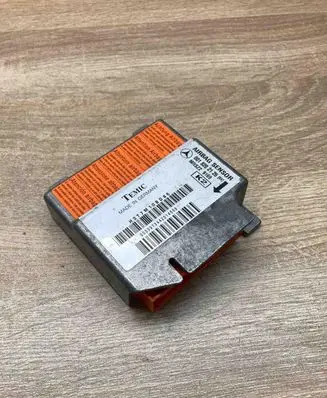 Mercedes-Benz E W210 Airbag control unit/module 0018202126