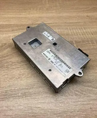 Audi A6 S6 C6 4F MMI control unit 4E0035729 4F0910731D