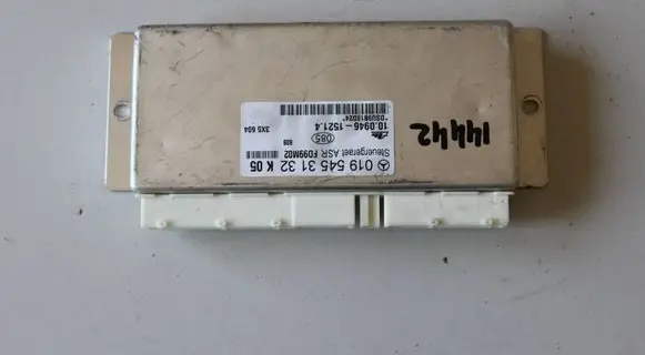 ABS control unit/module