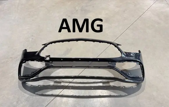 Mercedes-Benz C W206 Front bumper A2068858401