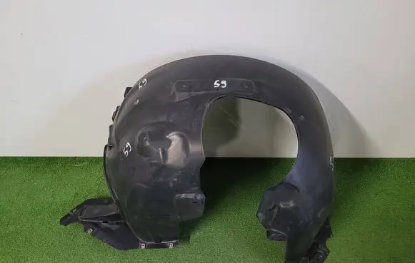 Audi A3 8Y Front wheel arch liner splash guards 8Y0821172K