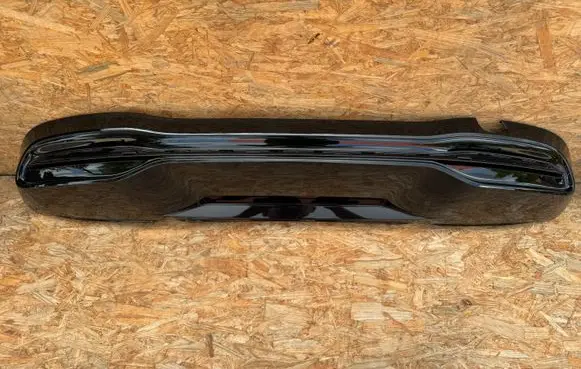 Mercedes-Benz CLA C174 C178 Rear bumper trim bar molding A1748857000