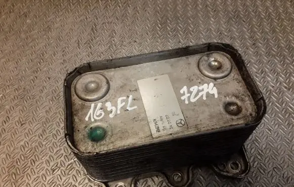 Mercedes-Benz ML W163 Gearbox / Transmission oil cooler 