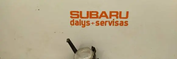 Subaru Forester SG Front fog light 11420882