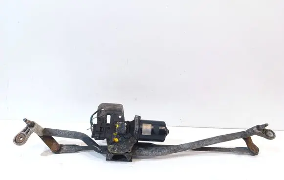 Citroen Jumper Front wiper linkage and motor 1340683080 07610D056 443122355017