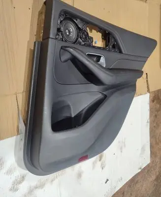 Mercedes-Benz GLE W167 Rear door card panel trim a1677375200 a1677371001