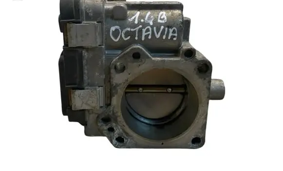 Skoda Octavia Mk3 (5E) Throttle valve 3F133062B