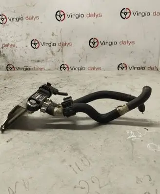 Fiat Ducato Exhaust gas pressure sensor 55241075 120116T1941F 0281006287