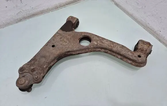 Front lower control arm/wishbone
