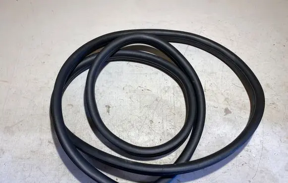 Mercedes-Benz GLE (W166 - C292) Rubber seal rear door A1666970151