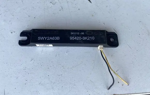 Aerial antenna amplifier