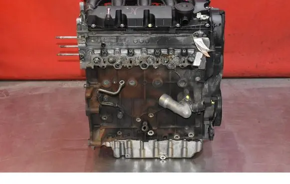 Peugeot 508 RXH Engine RH01