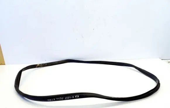 KIA Xceed Rubber seal rear door 