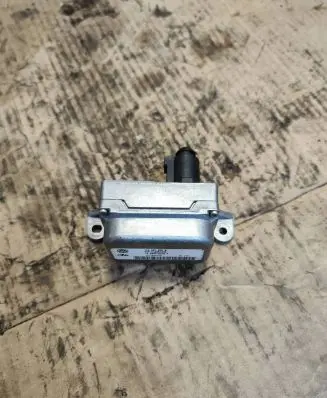 ESP acceleration yaw rate sensor