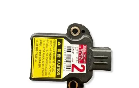Lexus IS III XE30 ESP acceleration yaw rate sensor 8918350030 1745005576 002001730382