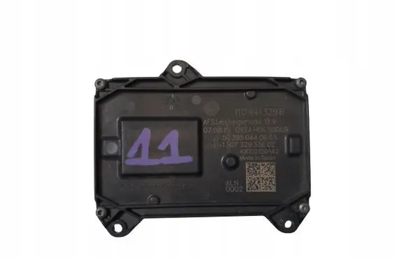 Skoda Octavia Mk3 (5E) Xenon control unit/module 1T0941329B