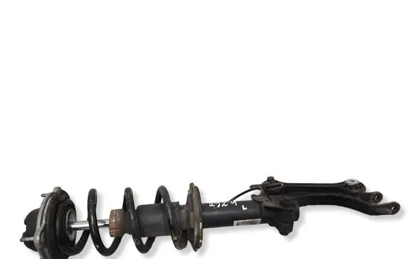Audi A6 S6 C7 4G Front shock absorber with coil spring 4G0031D
