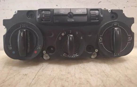 Volkswagen PASSAT B6 Climate control unit 5HB00871951 1K0820047DQ